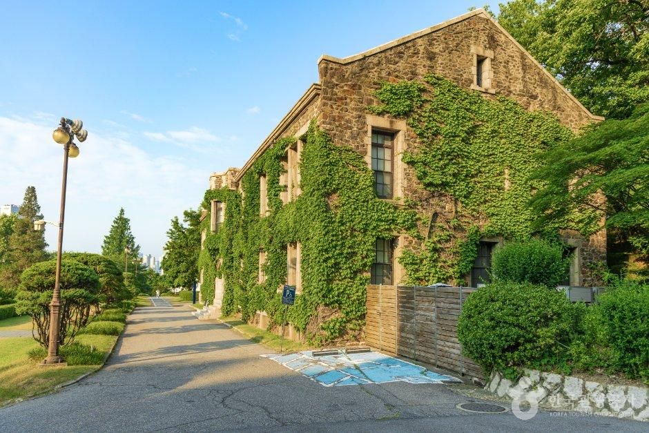 [서울] 서울 연세대학교 스팀슨관