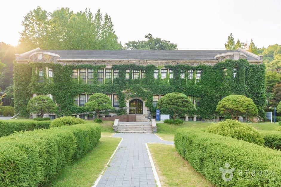 [서울] 서울 연세대학교 아펜젤러관