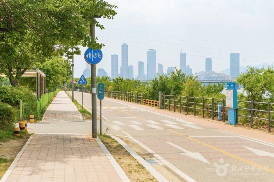 [서울] 망원한강공원