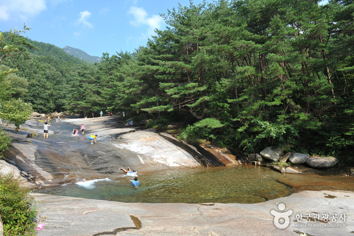 [전남광주통합특별시] 도림사 계곡