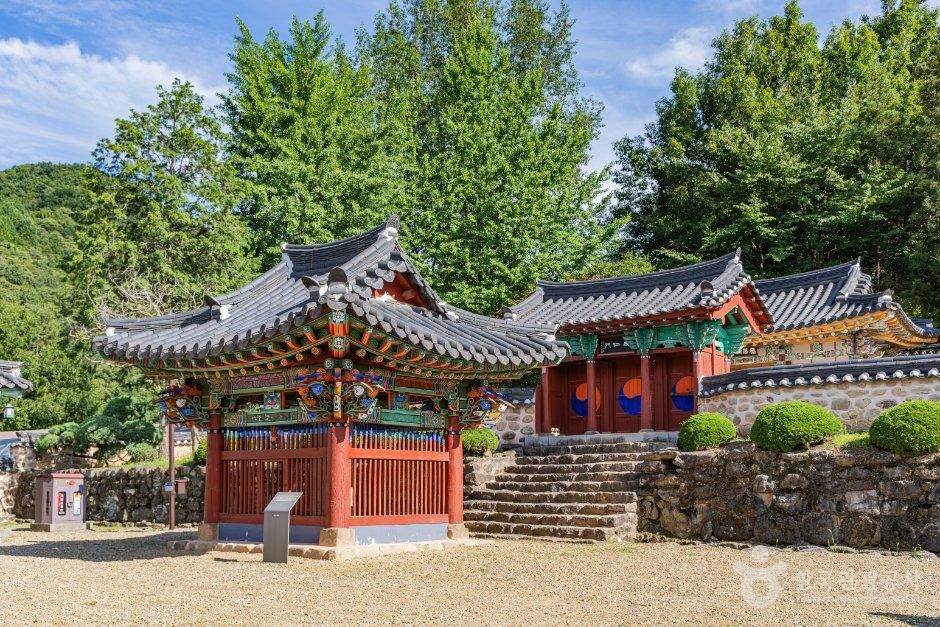 [전남광주통합특별시] 덕양서원(곡성)