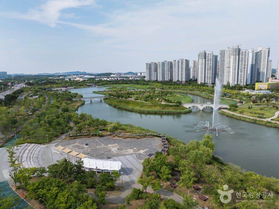 [인천] 청라호수공원