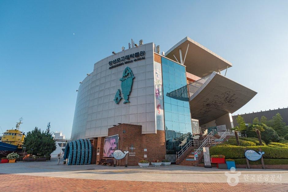 [울산] 장생포고래문화특구