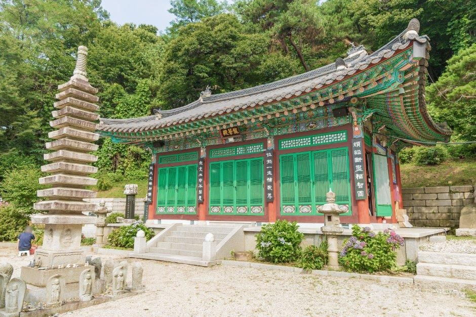 [경기] 미륵암(의정부)