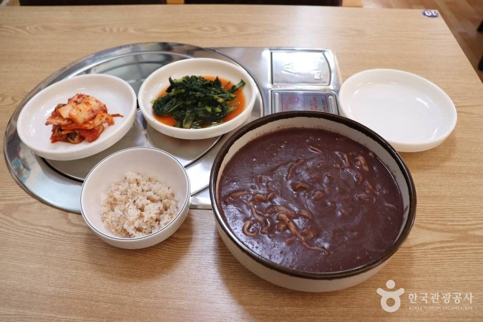 [경기] 명가팥칼국수바지락칼국수