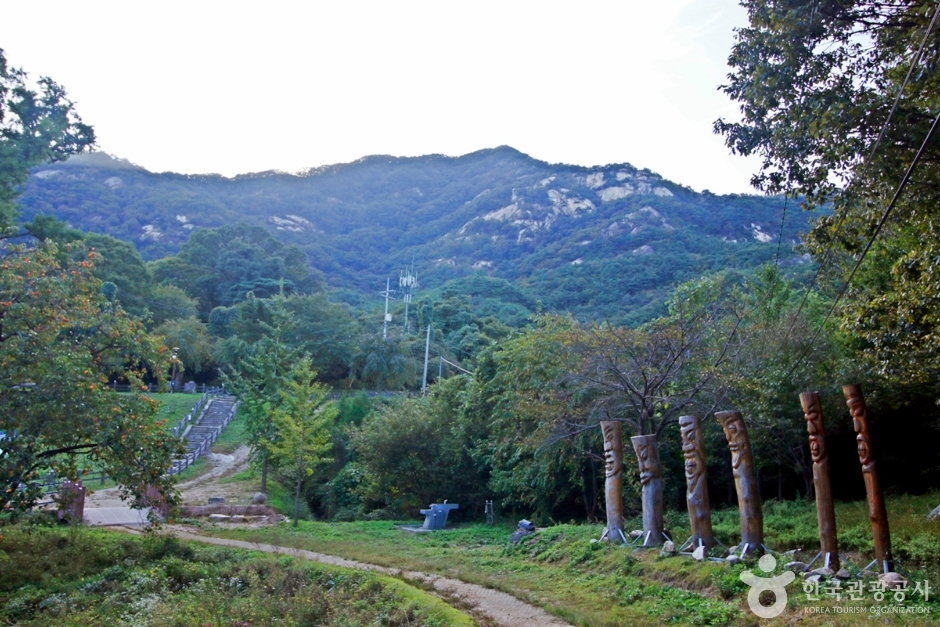 [충북] 천태산(영동)