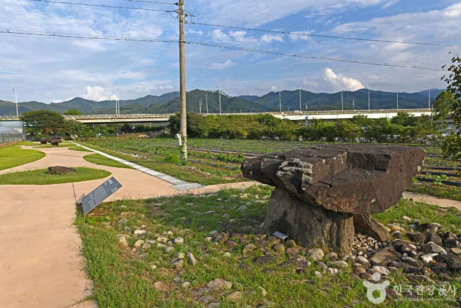 [강원] 천전리 지석묘군
