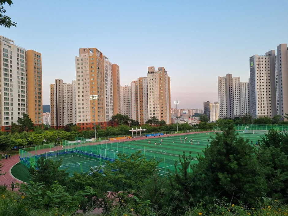[경기] 수지체육공원
