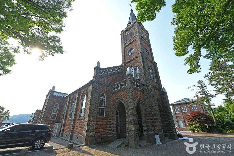 [충남] 공주 중동성당