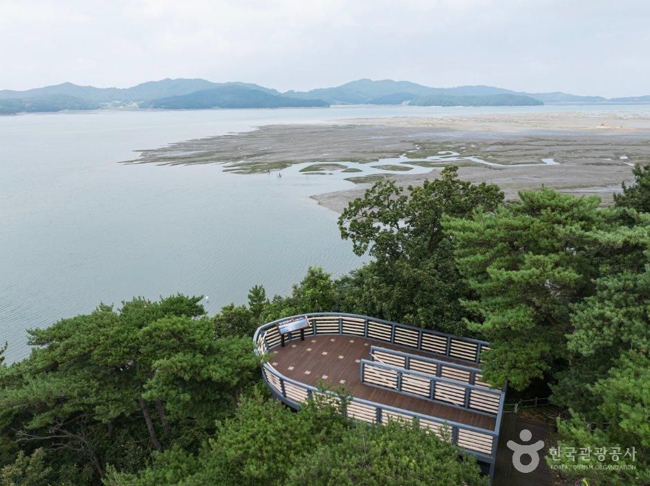 [충남] 주벅배전망대