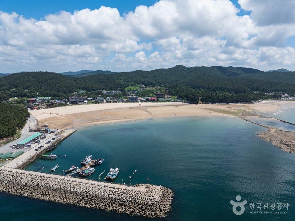 [충남] 천리포항