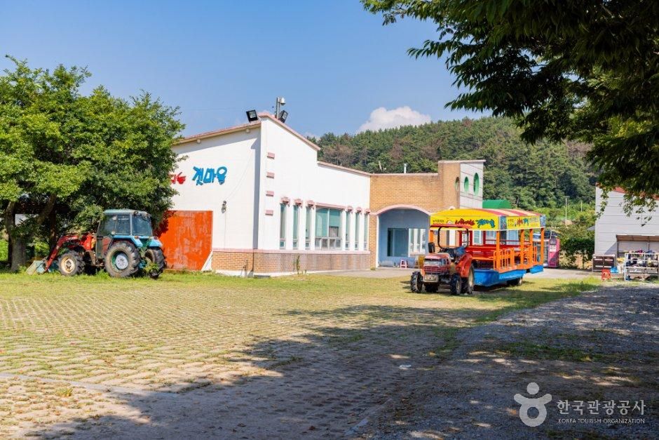 [충남] 태안 노을지는갯마을