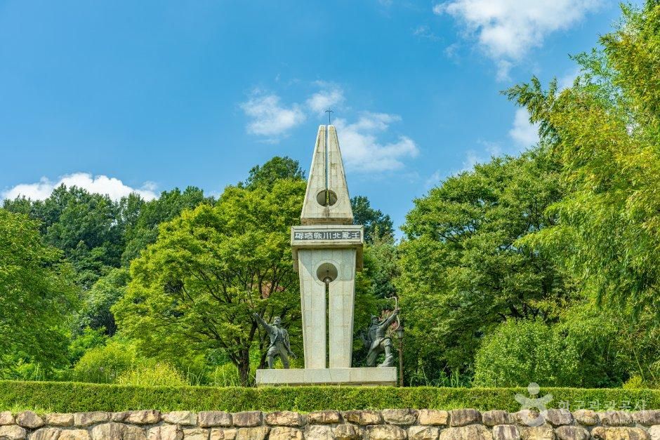 [경북] 상주 임란북천전적지