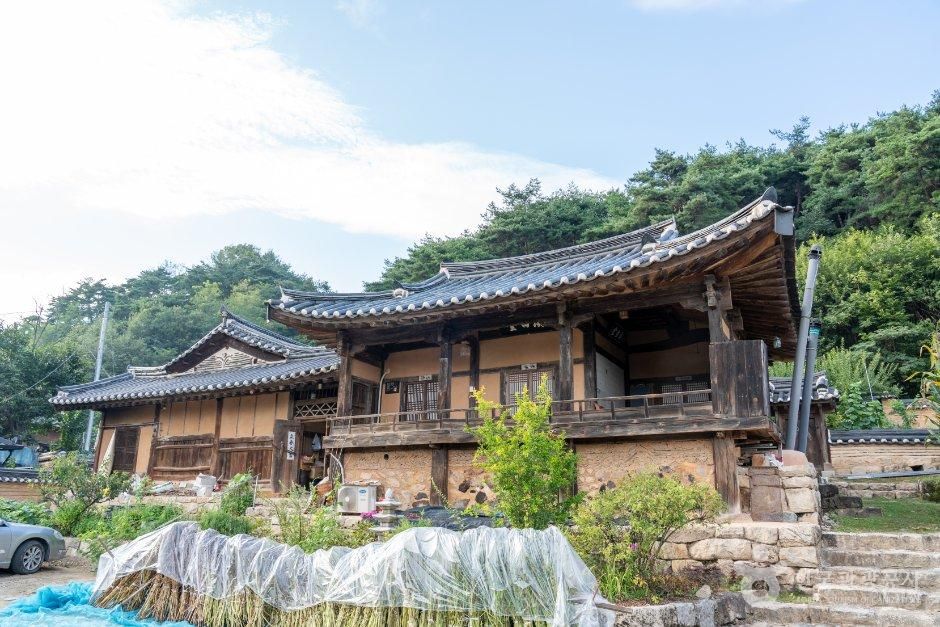 [경북] 봉화 계서당 종택