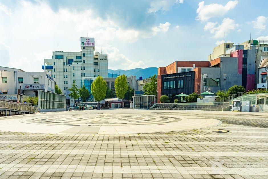 [경남] 오동동문화광장