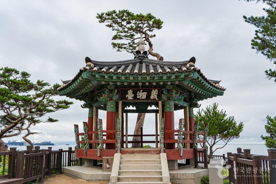 [강원] 낙산사 의상대