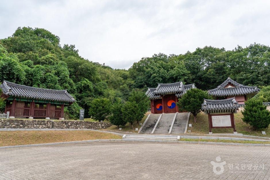 [강원] 철원충렬사지