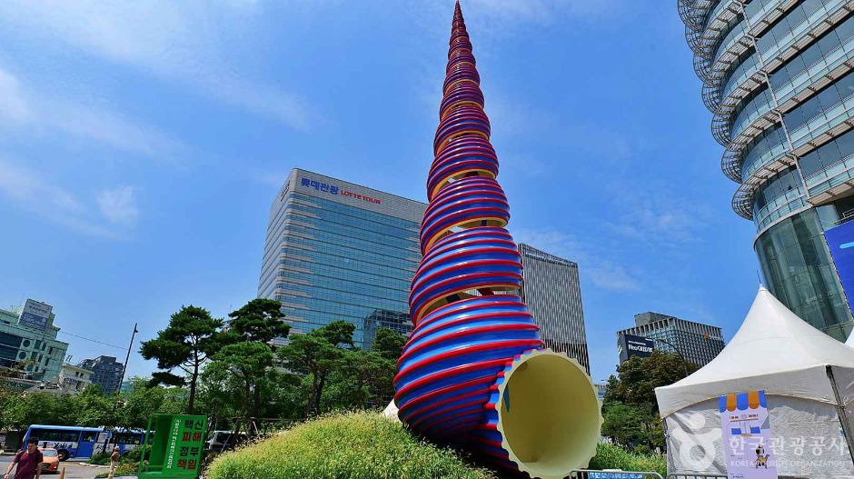 [서울] 청계광장