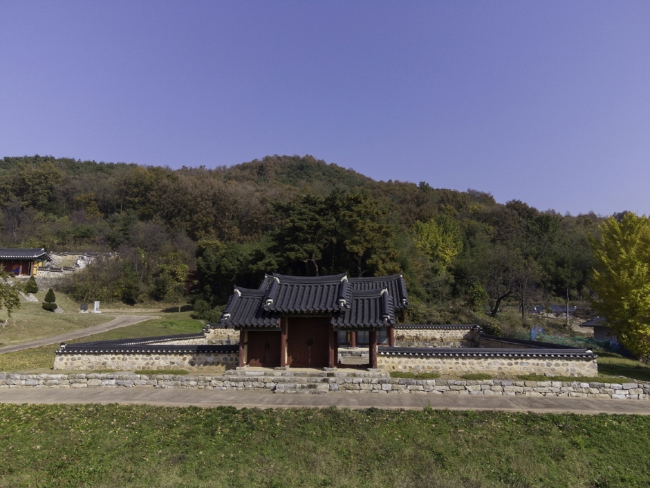 [충남] 성삼문선생유허지
