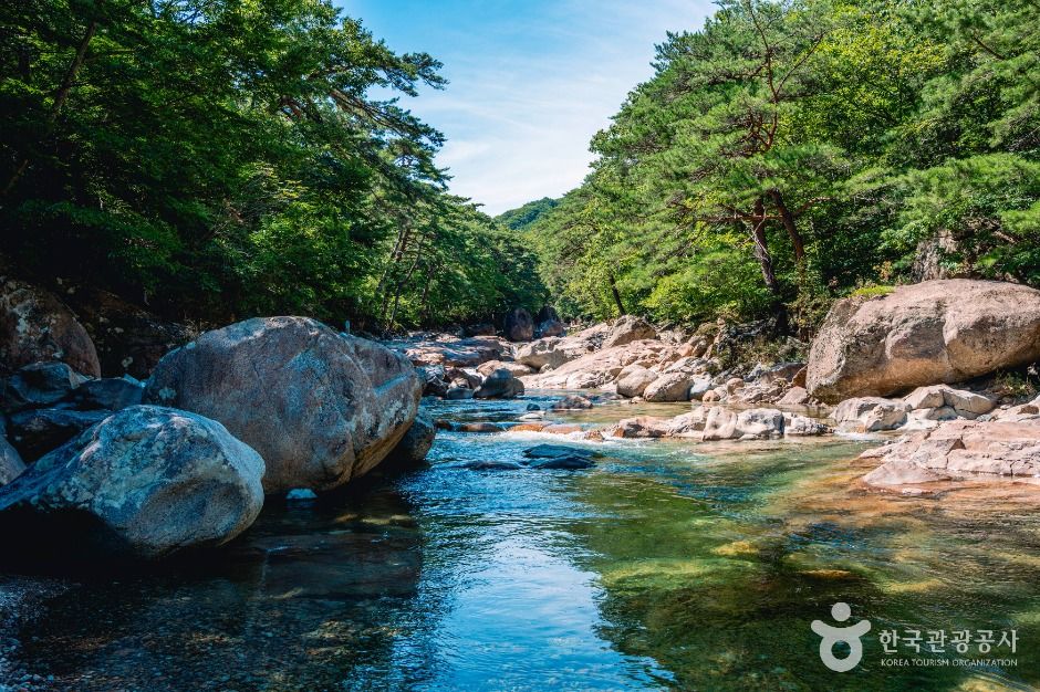 [경남] 대원사계곡