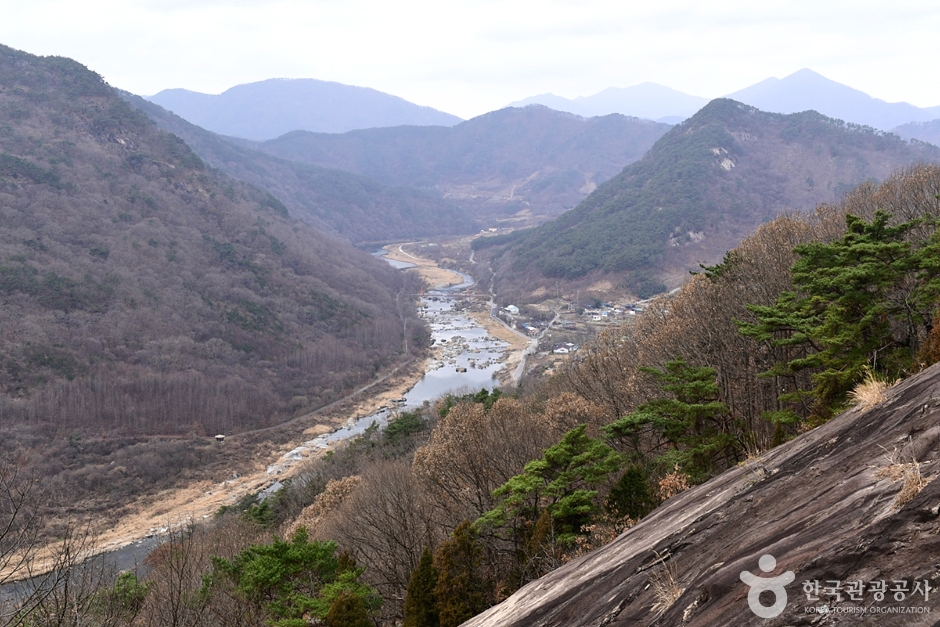 [전북] 용궐산