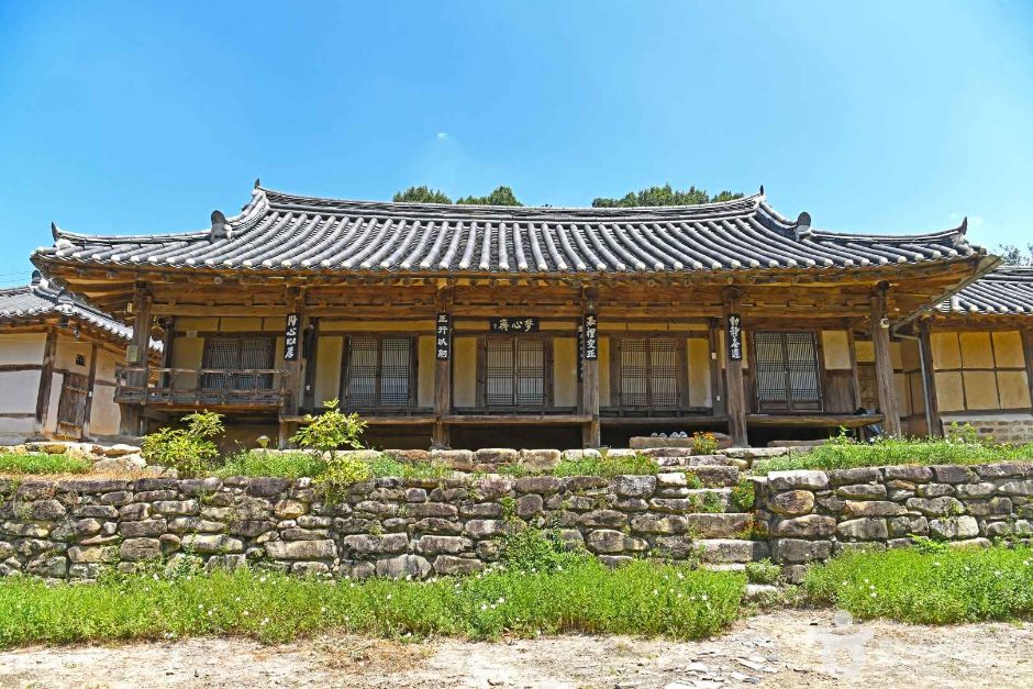 [전북] 남원몽심재