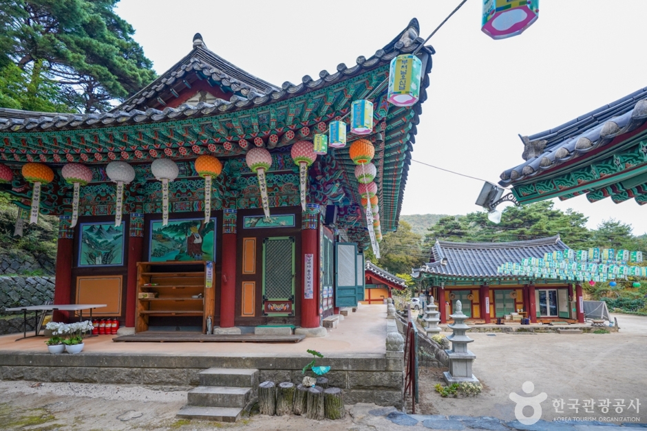 [경북] 원효암(경산)