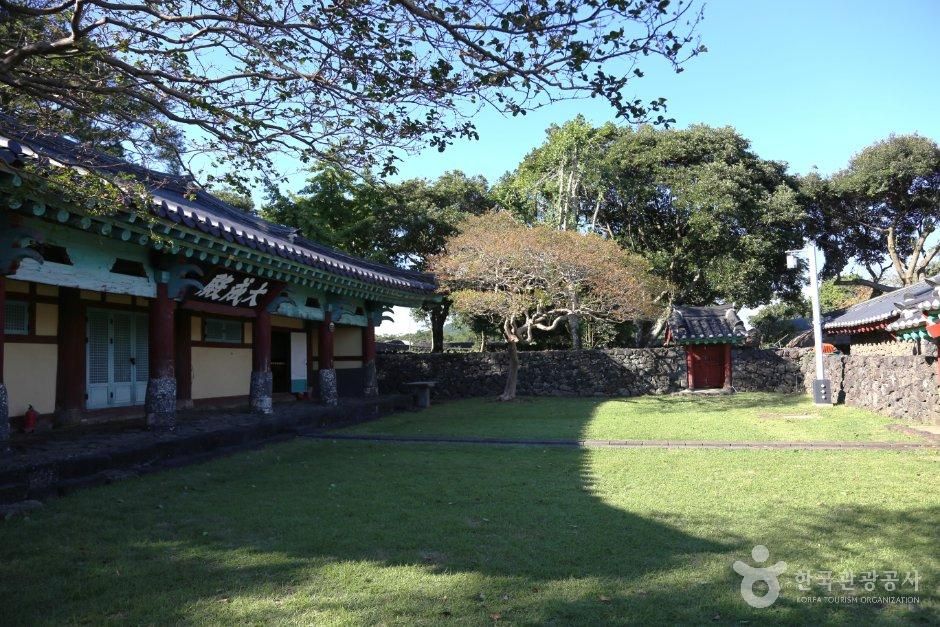 [제주] 정의향교