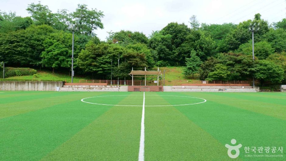 [서울] 증산체육공원