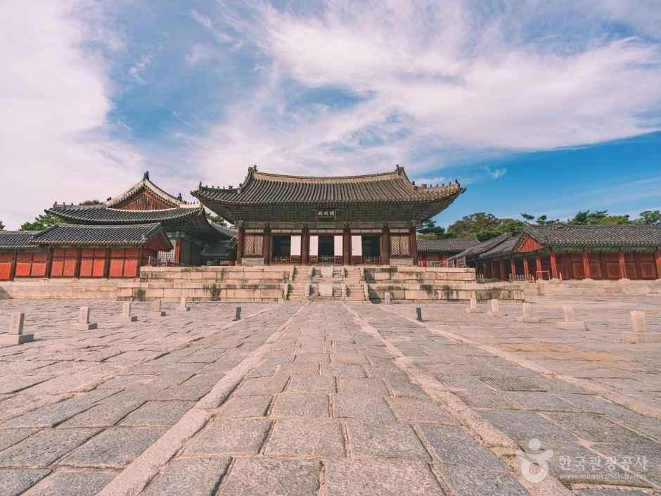 [서울] 창경궁 명정전