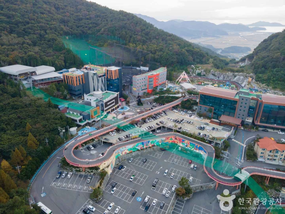 [전남광주통합특별시] 여수 유월드 루지 테마파크
