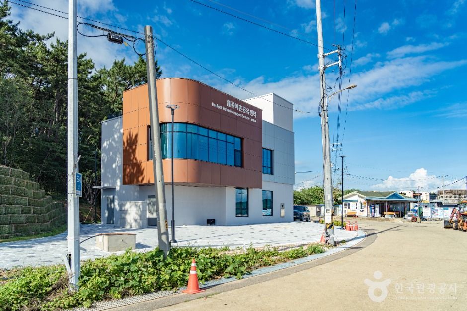 [경기] 대부도 흘곶어촌체험마을