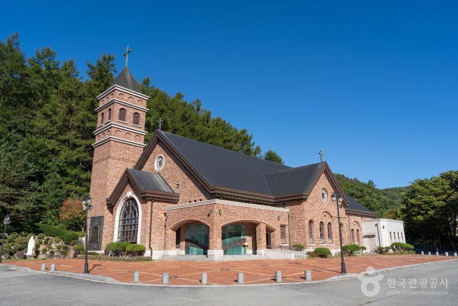 [충북] 진천 배티성지