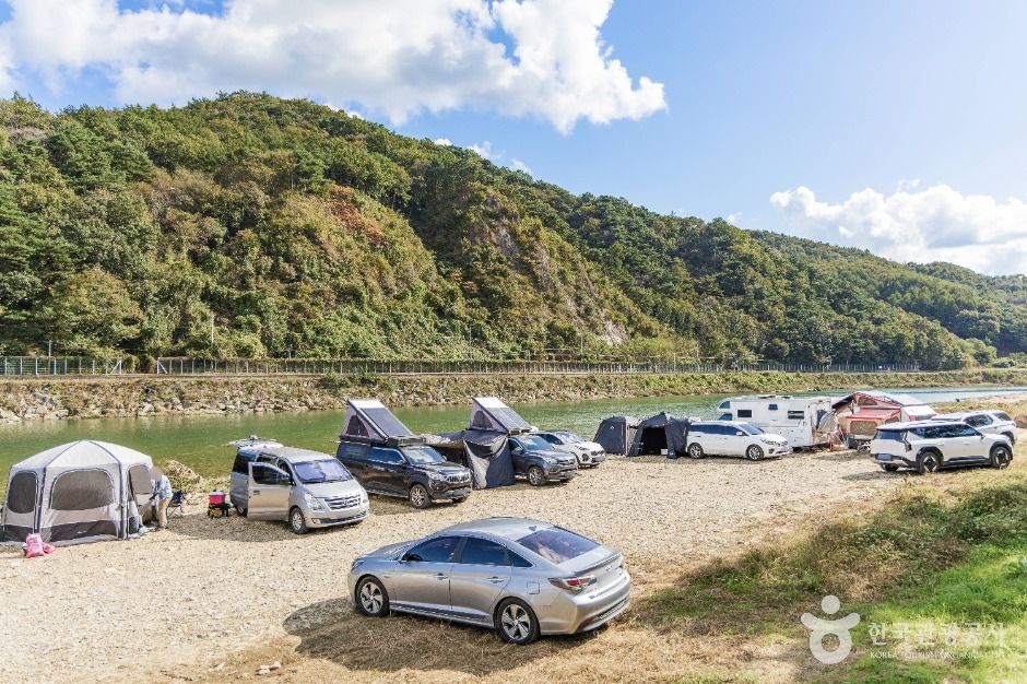 [충북] 목도강수욕장