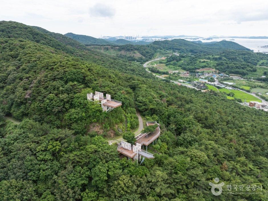 [충남] 충청수영해안경관전망대