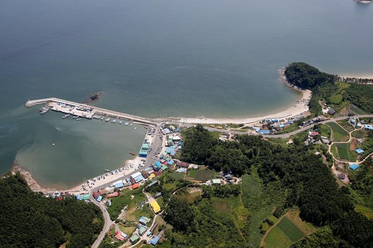[충남] 채석포항