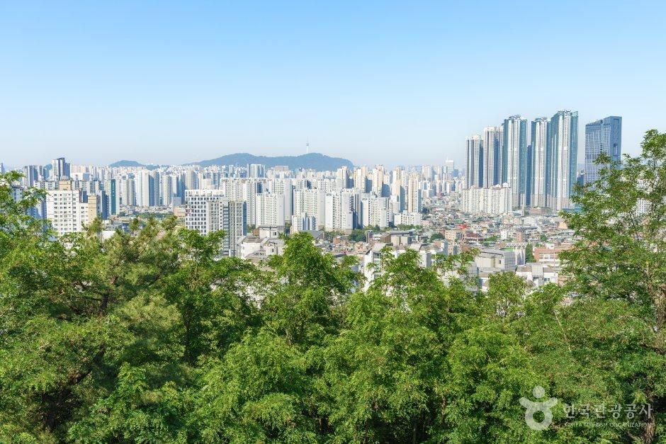 [서울] 배봉산