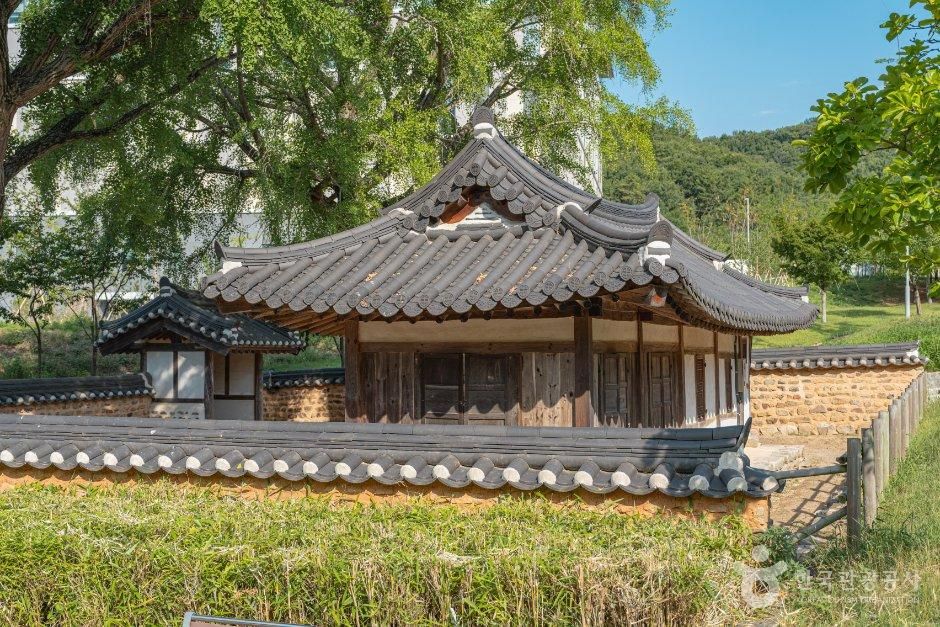 [대구] 동호서당·동호유적공원