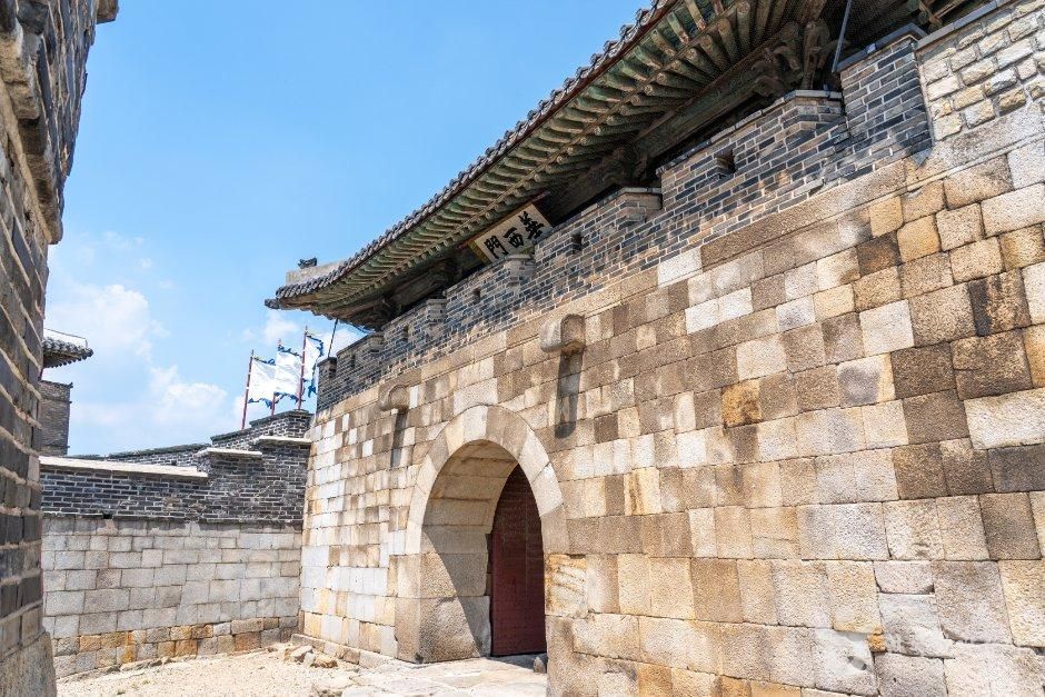 [경기] 화서문(華西門)