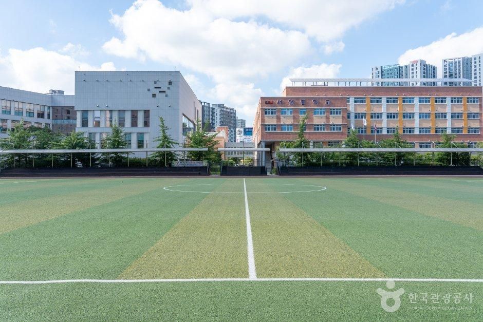[경기] 장지체육공원