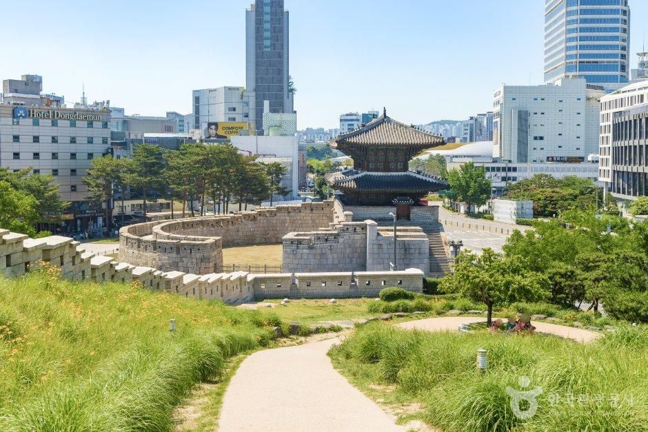 [서울] 흥인지문