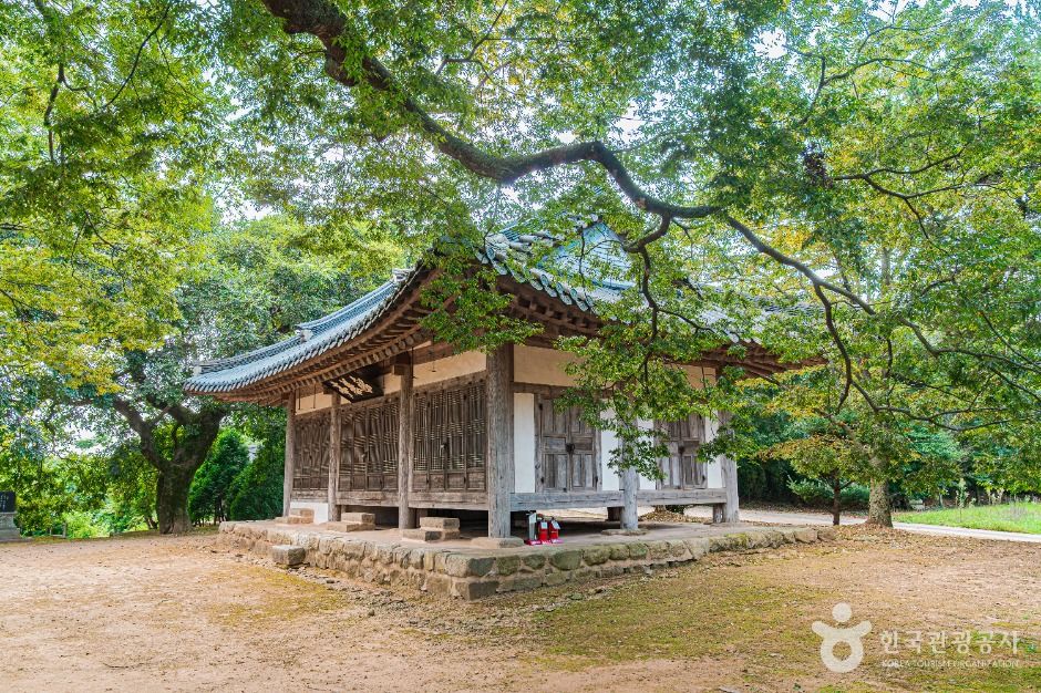 [전남광주통합특별시] 나주 영모정