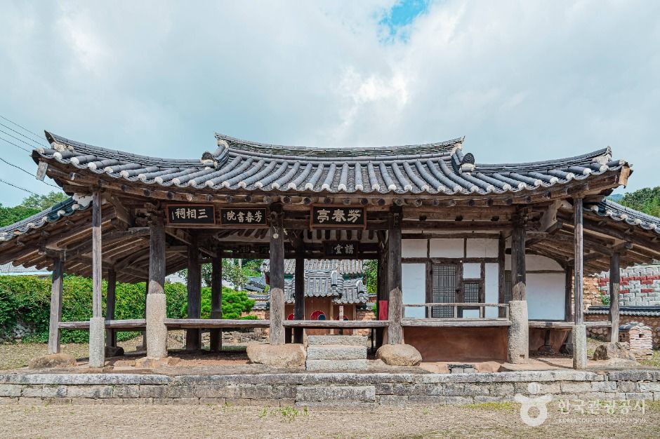 [전남광주통합특별시] 해남 방춘정