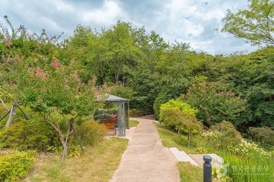 [서울] 아차산 어울림정원