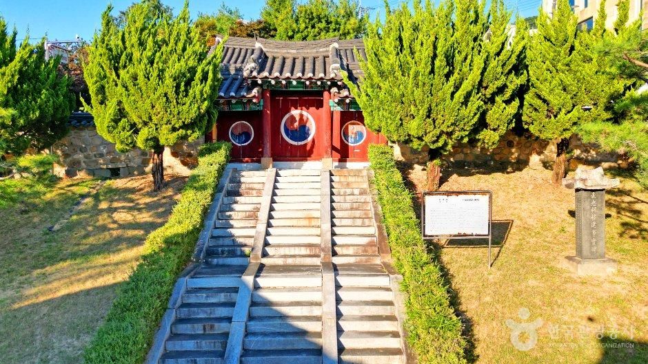 [충북] 청주 표충사