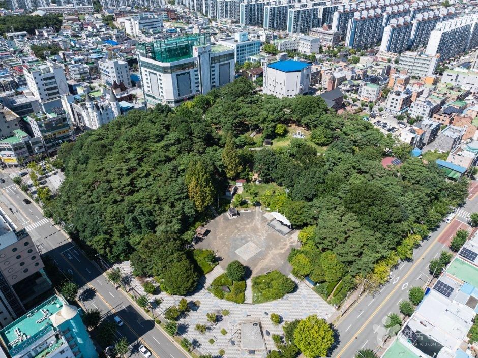 [충북] 청주 발산공원