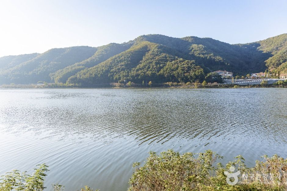 [충북] 사정저수지