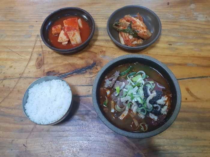 [충북] 남주동해장국