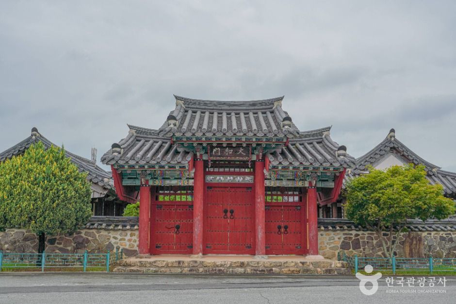 [전남광주통합특별시] 구고사 및 김완장군부조묘