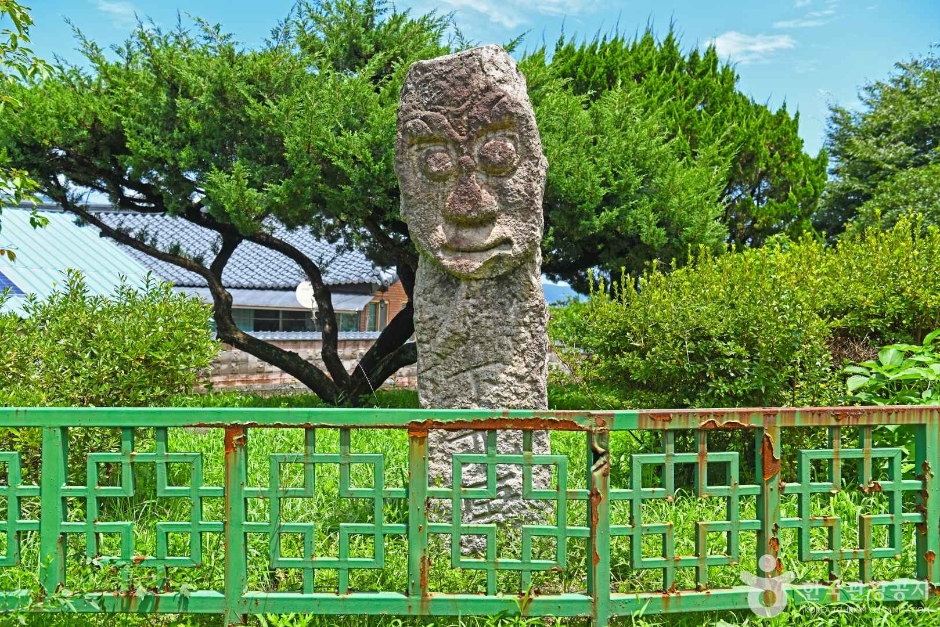 [전남광주통합특별시] 해평리석장승